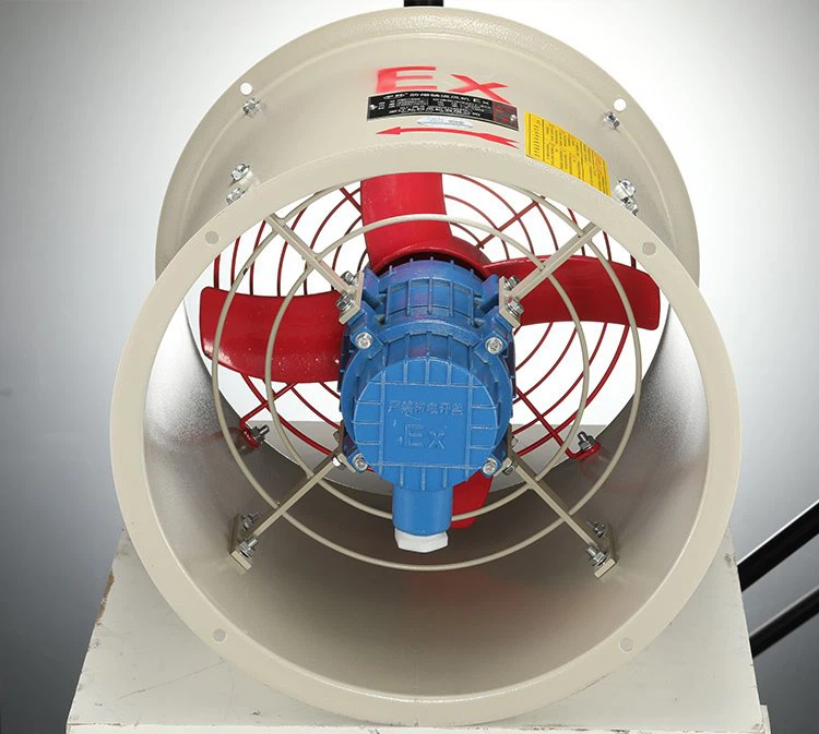 BT35 11 High Temperature ResistantExhaust Fan (6)