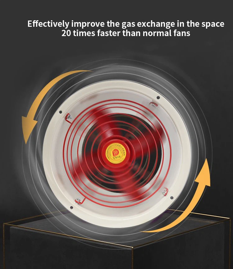 CBF explosion proof exhaust fan is an explosion proof product developed in places that require ventilation