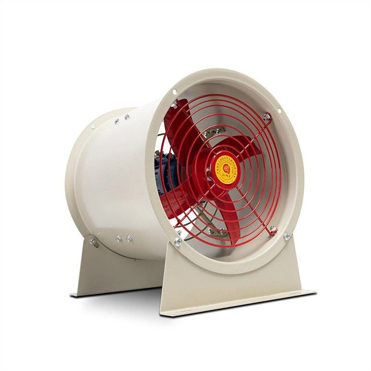 CBF explosion proof exhaust fan is an explosion proof product developed in places that require ventilation