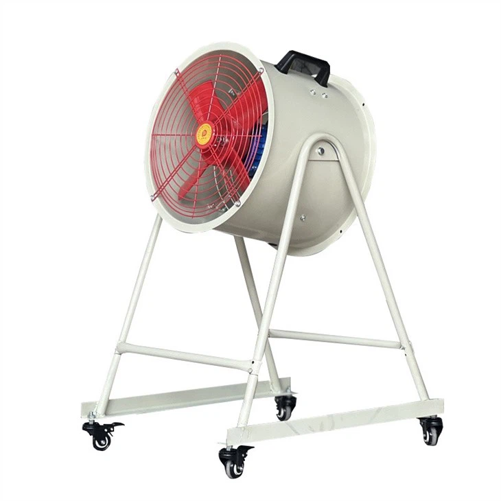 CBF explosion proof exhaust fan is an explosion proof product developed in places that require ventilation