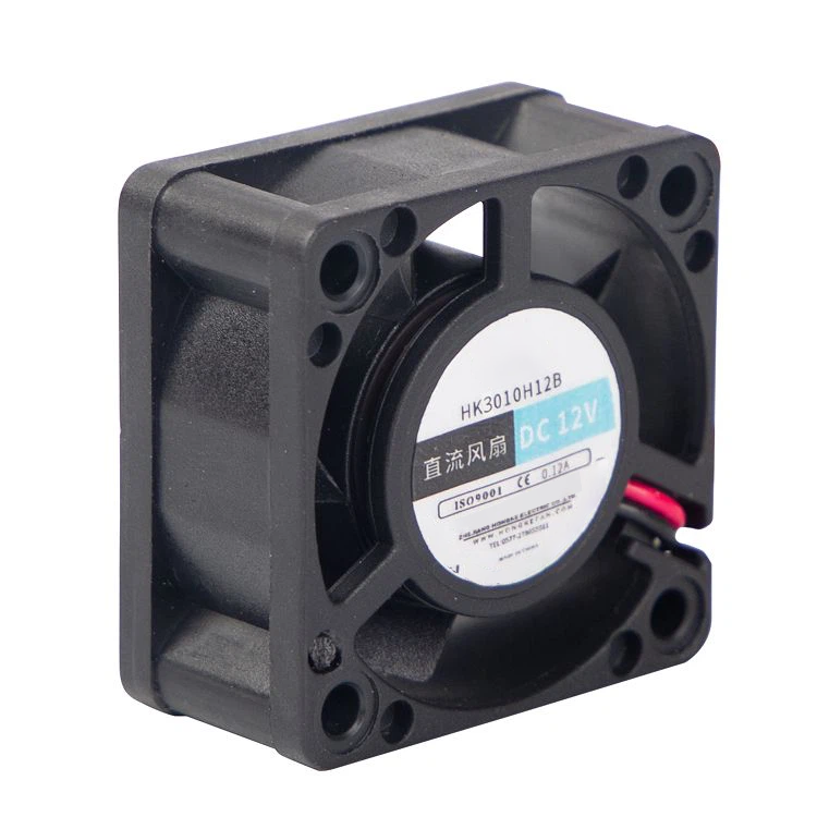 DC Small Quiet Fan