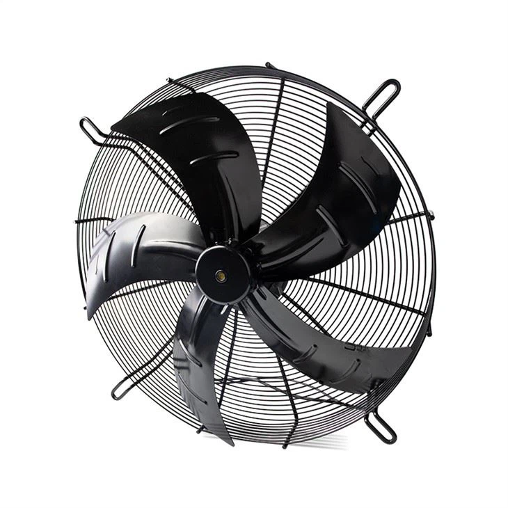 EC External Rotor Exhaust Fan (1)