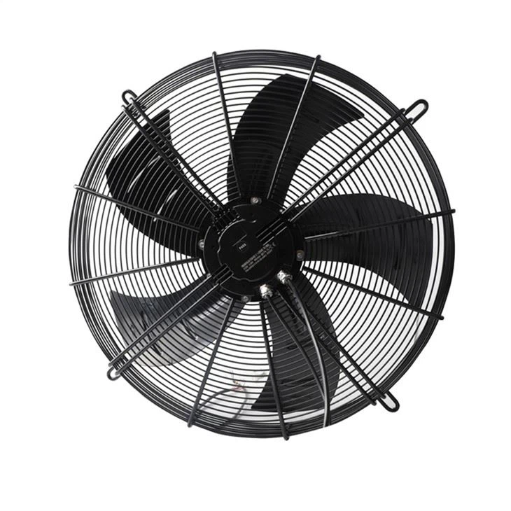 EC External Rotor Exhaust Fan (2)