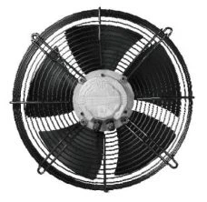 EC External Rotor Exhaust Fan (4)
