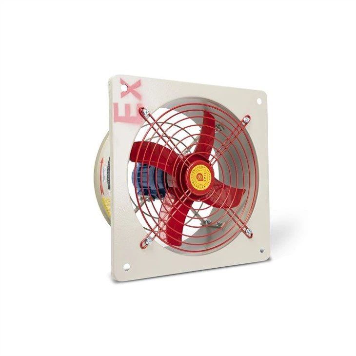 Explosion Proof Exhaust Fan (10)