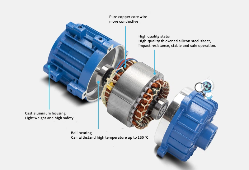 Explosion Proof Exhaust Fan (2)