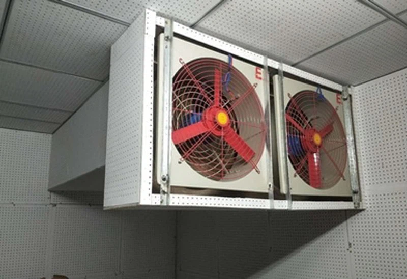 Explosion Proof Exhaust Fan (8)