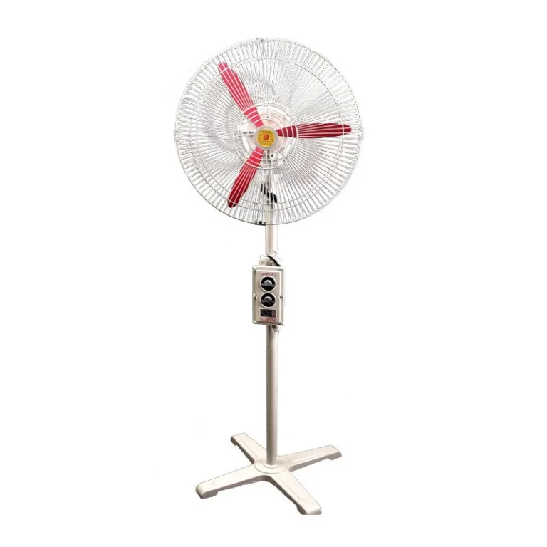 FB-500 / 600 / 750 Wall Type Explosion-proof Shaking Head Fan