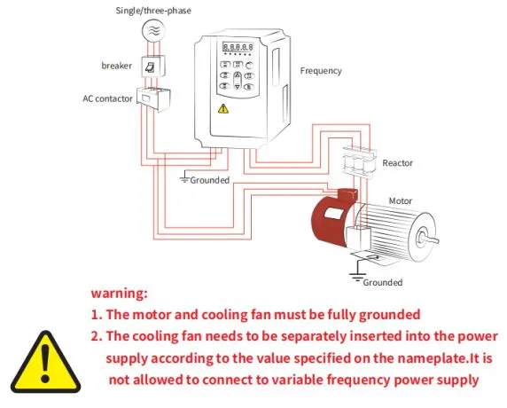Inverter Motor Cooling Fan (11)
