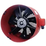 Inverter Motor Cooling Fan (2)