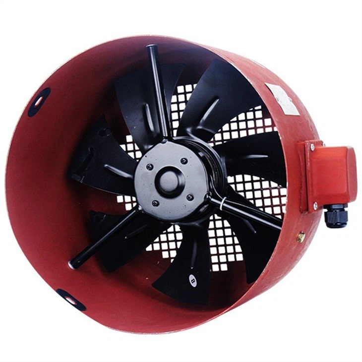 Inverter Motor Cooling Fan (2)