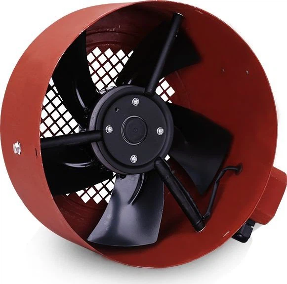 Inverter Motor Cooling Fan (3)