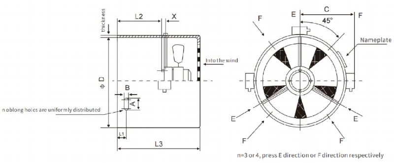 Inverter Motor Cooling Fan (8)