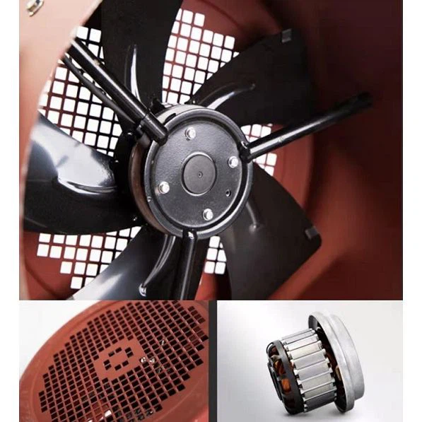 Inverter Motor Cooling Fan (9)