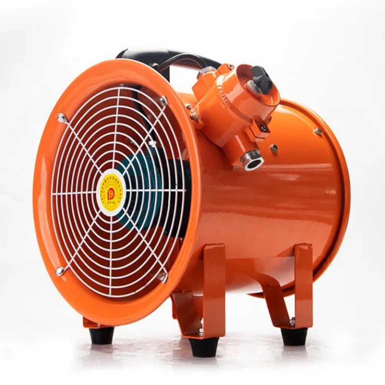Portable Explosion Proof Fan