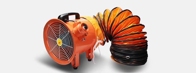 Portable Explosion Proof Fan (3)