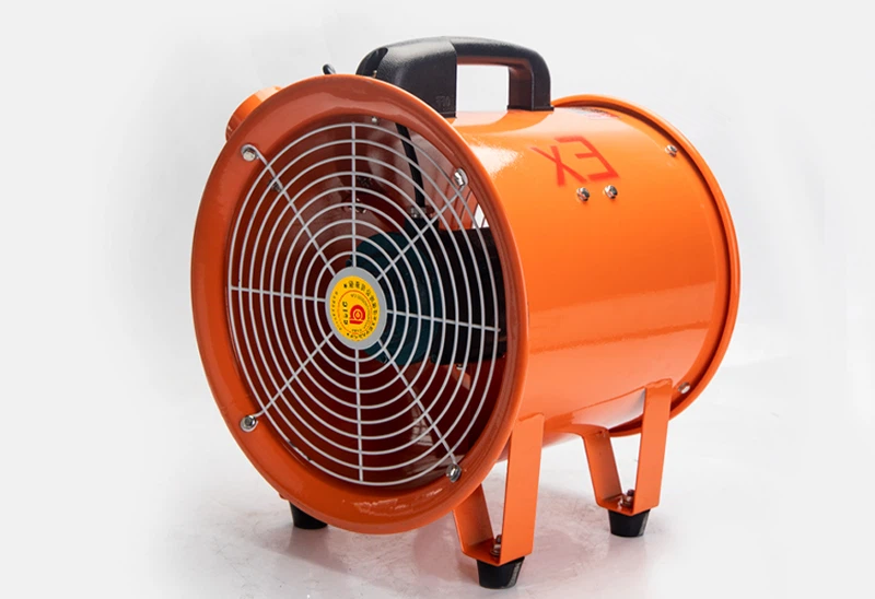 Portable Explosion Proof Fan (4)