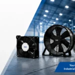 axial fans guide industrial ventilation solutions