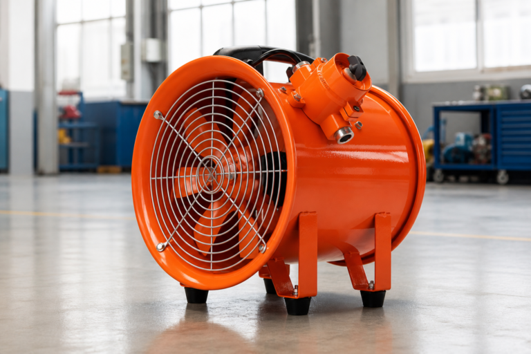 What Is the Lifespan of an Axial Fan? | Complete Guide