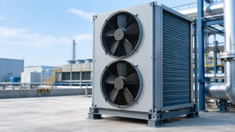 How to Select an Axial Fan for Industrial Applications